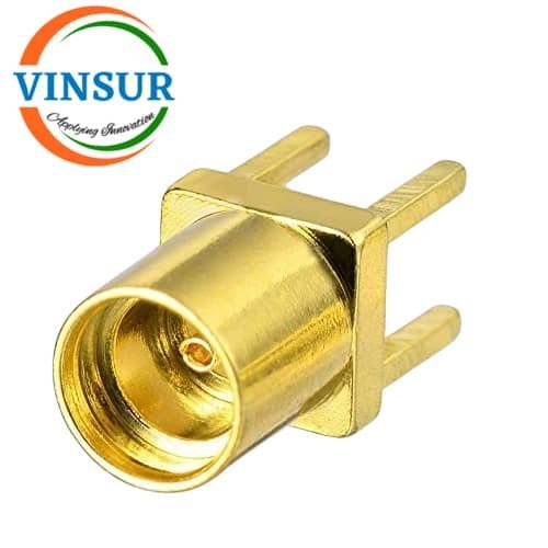 11821042-RF-CONNECTOR-50-OHMS-MMCX-FEMALE-STRAIGHT-PCB-THROUGH-HOLE.jpg 11821042 -- RF CONNECTOR - 50 OHMS , MMCX FEMALE , STRAIGHT , PCB-THROUGH HOLE - Image 1