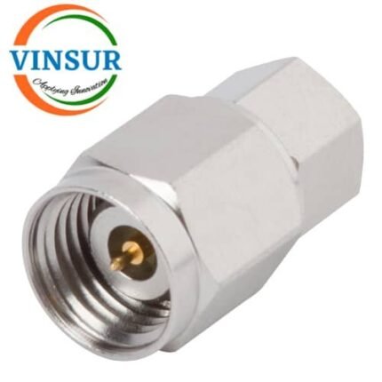 11T1103Q -- RF CONNECTOR - 50OHMS , 2.4MM MALE , STRAIGHT, SOLDER TYPE , RG .047 CABLE