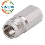 11T2103Q -- RF CONNECTOR - 50OHMS , 2.4MM FEMALE , STRAIGHT, SOLDER TYPE , RG .047 CABLE