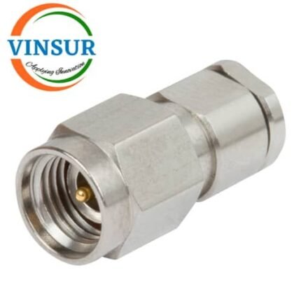 11U1103Q-- RF CONNECTOR - 50OHMS , 2.92MM MALE , STRAIGHT, SOLDER TYPE , RG .047 CABLE