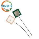 18dBi High Gain RHCP Ceramic GPS Active Antenna - Image 2
