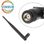 Rubber Duck Antenna(915MHz RP SMA Male 3dBi)