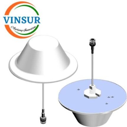 Omni Ceiling Mount Antenna(698–3800MHz)