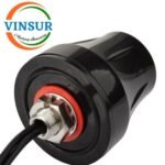 4G LTE GPS LNA 5dBi Bracket Vehicle Mount w/ Cables - Image 3