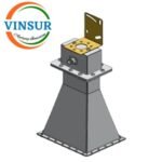 Horn Antenna(2.9-3.3GHz , 10dBi)