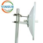 Dish Antenna - 2 x 18dBi Gain 5.1-6.4GHz - Image 2
