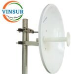 Dish Antenna 4.9-6.4GHz 18-20dBi MIMO