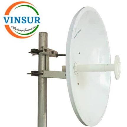 Dish Antenna - 2 x 18dBi Gain 5.1-6.4GHz