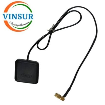 GPS EXTERNAL ANTENNA SMA MALE RIGHT ANGLE