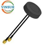 GPS and GPS Passive Combination Antenna(3meter)