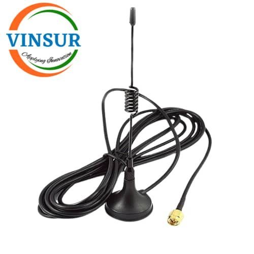 GSM-3dBi-Spring-Type-Magnetic-Antenna.jpg GSM 3DBI Spring Type Magnetic Antenna - Image 1