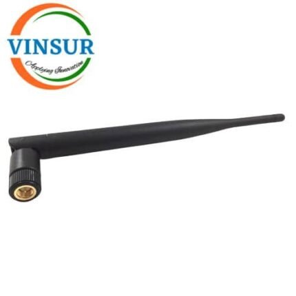 GSM Rubber Duck Antenna (806-960MHz , 5dBi)