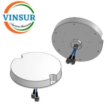 INDOOR MIMO OMINI ANTENNA (698-4200MHz 3-4.5dBi) (4.3-10 Female)