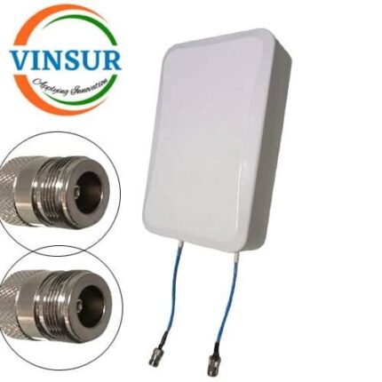Indoor MIMO Patch Panel Antenna(1.6-2.6GHz 16-20dBi)