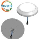 INDOOR SISO OMINI ANTENNA (698-4200MHz 3-4.5dBi) (4.3-10 Female)