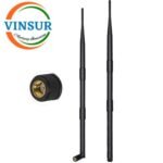 Rubber Duck Antenna RP SMA(900-1800MHz , 9dBi)