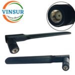 Rubber Duck Antenna Omni Directional(2.4MHz to 2.5MHz , 3dBi)