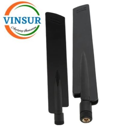 Rubber Duck Antenna(2.4 - 5.8GHz , 5dBi)