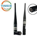 Rubber Duck ¼ Spring Antenna (443MHz SMA Male 3.6dBi) - Image 2