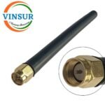 Rubber Duk Antenna(900 to 915MHz , 2-3dBi)
