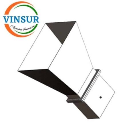 Wave Guide Horn Antenna(350-530MHz , 10Dbi)