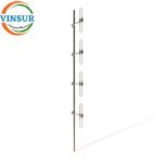 4-Stack VHF Folded Dipole Array Antennas