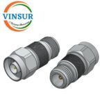 41110121-10 -- RF ADAPTER - 50 OHMS N-TYPE MALE TO N-TYPE FEMALE STRAIGHT ADAPTERS