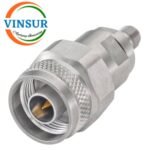 4111042-12-- RF ADAPTER - 50OHMS SMA FEMALE TO N MALE STRAIGHT ADAPTERS
