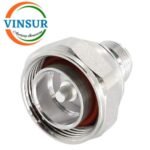41120F11 -- RF ADAPTER - 50 OHM N FEMALE TO 7-16 DIN MALE STRAIGHT ADAPTER