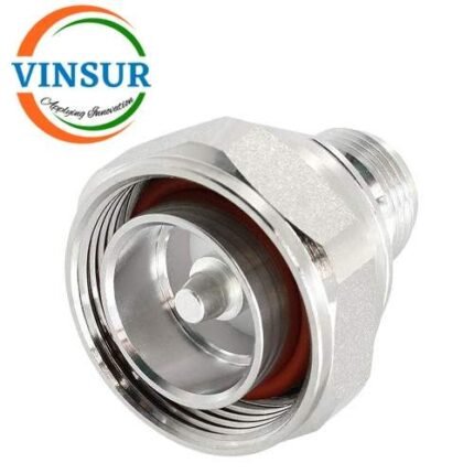 41120F11 -- RF ADAPTER - 50 OHM N FEMALE TO 7-16 DIN MALE STRAIGHT ADAPTER