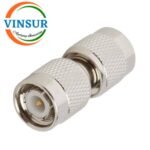 41210211 -- RF ADAPTERS - 50 OHMS TNC MALE TO  TNC MALE STRAIGHT ADAPTER