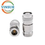 41210222-12 -  RF ADAPTER - 50 OHMS, N FEMALE TO TNC MALE STRAIGHT ADAPTERS