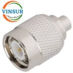 41210621 -- RF ADAPTERS - 50 OHMS MCX FEMALE TO TNC MALE STRAIGHT ADAPTERS