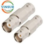 41320321 – RF ADAPTER – 50 OHMS BNC FEMALE TO BNC FEMALE STRAIGHT ADAPTER