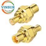 41616621 -- RF ADAPTER - 50 OHMS MCX MALE TO MCX FEMALE STRAIGHT ADAPTERS