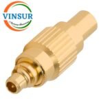 41710721 -- RF ADAPTER - 50 OHMS MMCX MALE TO MMCX FEMALE STRAIGHT ADAPTERS