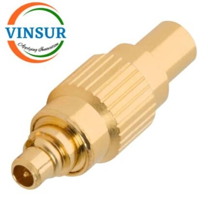 41710721 -- RF ADAPTER - 50 OHMS MMCX MALE TO MMCX FEMALE STRAIGHT ADAPTERS