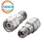 41G16I21-33-- RF ADAPTER - 50OHMS, SMA MALE(3.5MM) TO SMA FEMALE (2.92MM)STRAIGHT ADAPTER