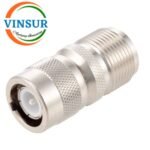 41Q10R21 -- RF ADAPTER - 50 OHMS C MALE TO HN FEMALE STRAIGHT ADAPTER