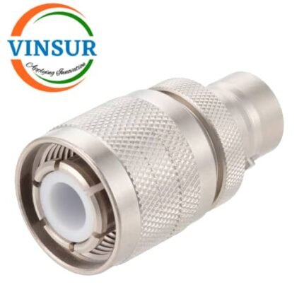 41Q20R11 -- RF ADAPTER - 50 OHMS C FEMALE TO HN MALE STRAIGHT ADAPTER