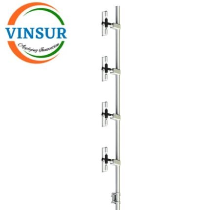 Dipole Antenna(145-175MHz , 3-12dBi)