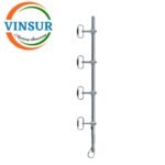 Dipole Antenna(350-400MHz , 5-15dBi)