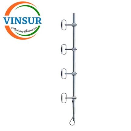 Dipole Antenna(350-400MHz , 5-15dBi)
