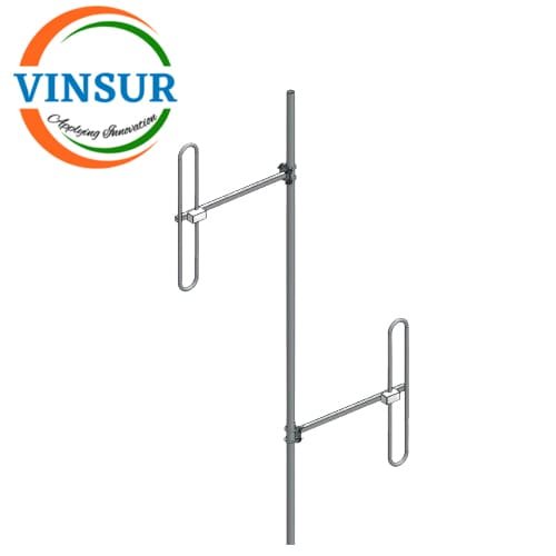 Dipole Antenna(88MHz to 108 MHz , 6dBi) Dipole Antenna(88MHz to 108 MHz , 6dBi) - Image 1