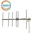 Folded Dipole Omni Directional Antenna(88-108MHz , 3.5dBi)