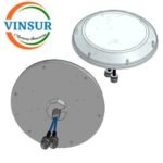 Indoor SISO Omni Antenna(698-4200MHz 3-4.5dBi 4.3/10 Female)