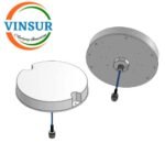 Indoor SISO Omni Antenna (698-4200MHz 3-4.5dBi 4.3/10 Female)