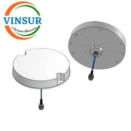Indoor SISO Omni Antenna (698-4200MHz 3-4.5dBi 4.3/10 Female)