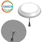 Indoor SISO Omni Antenna (698-4200MHz 3-4.5dBi 4.3/10 Female)