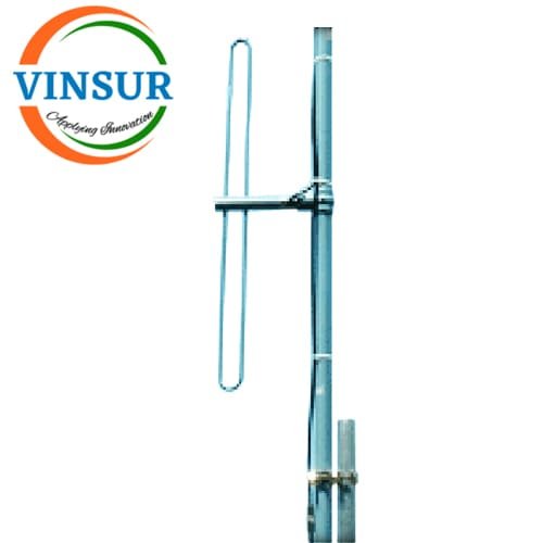 Stacked Folded Dipole Omni Directional Antenna(118 to 137 MHz , 3dBi) Stacked Folded Dipole Omni Directional Antenna(118 to 137 MHz , 3dBi) - Image 1